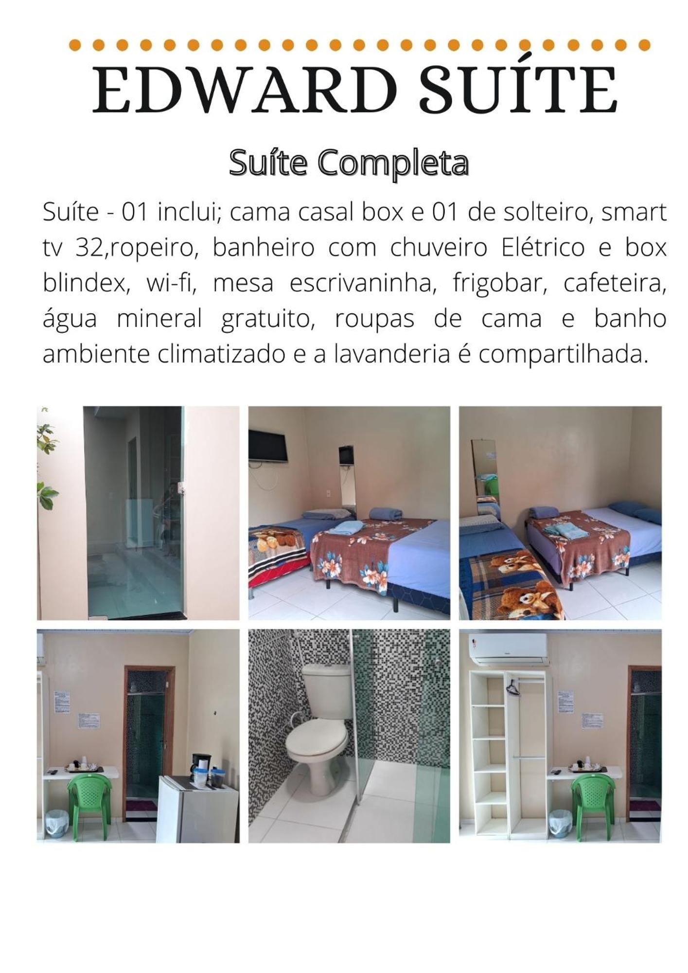 Edward Suite Manaus 03 Luaran gambar